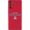 University of Arizona Wildcats Red Galaxy S20 Fan Edition Skin